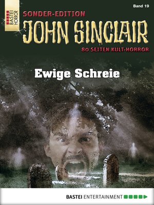 cover image of John Sinclair Sonder-Edition--Folge 019